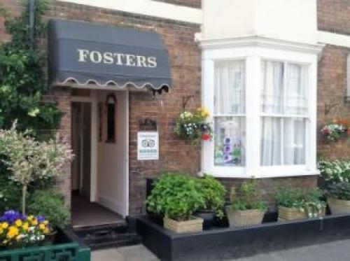 Fosters Guest House, Weymouth, 