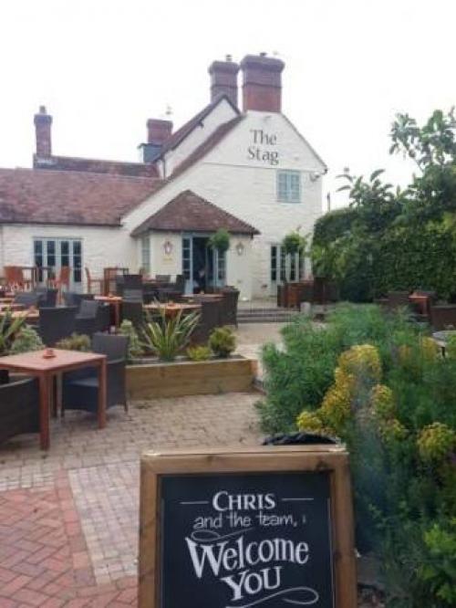 The Stag Rooms, Unusual Places to Stay, Wilmcote Bed and Breakfast