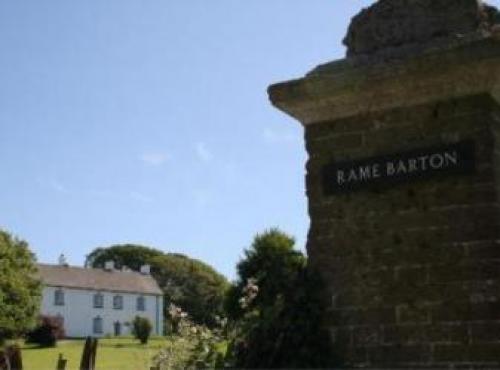 Rame Barton, Cawsand, 