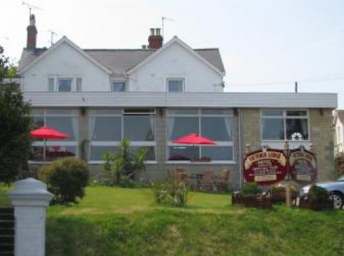 Victoria Lodge, Shanklin, 