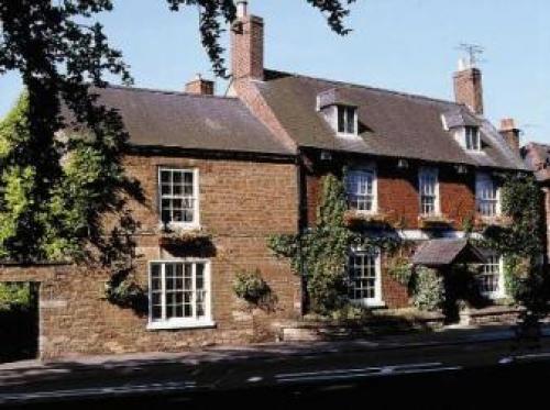 Wisteria Hotel, Oakham, 