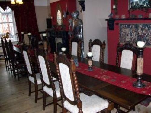 Minstrel's Rest, Hastings, 