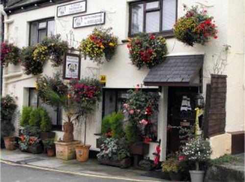 Holiday Home Church Mew, West Looe, 