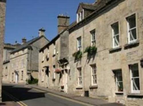 Upper Flat, The Manse, Painswick, Painswick, 