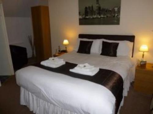 Manian Lodge, Begelly, 