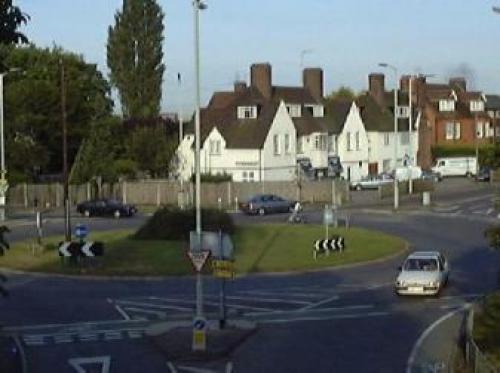 Grove End, Bushey, 
