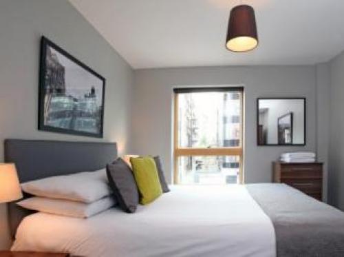 The City Warehouse Aparthotel, Ancoats, 