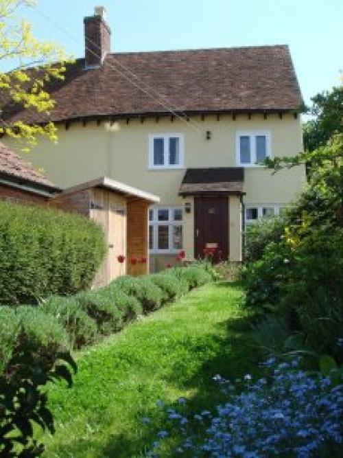 Lavender Cottage, Lavenham, 