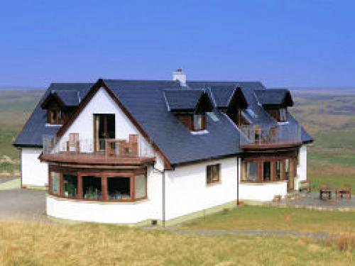 Ellister Lodge, Port Charlotte, 