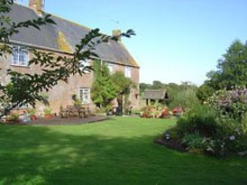 Lower Park Farmhouse, Charmouth, 