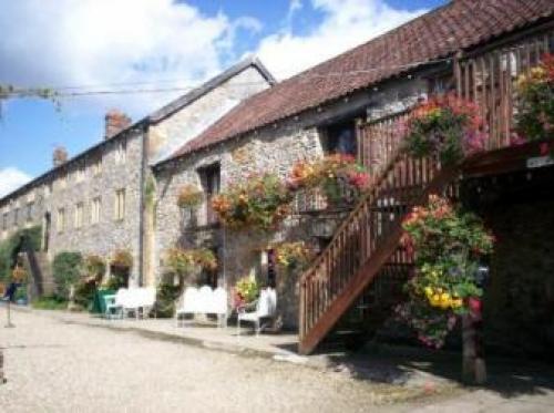 Hornsbury Mill, Wadeford, 