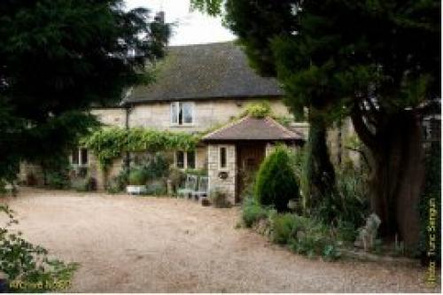 Swallows' Barn, Corby, 