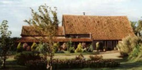 The Farmhouse, Yoxford, 