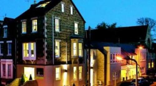 Ethos Hotel, Oxford, 