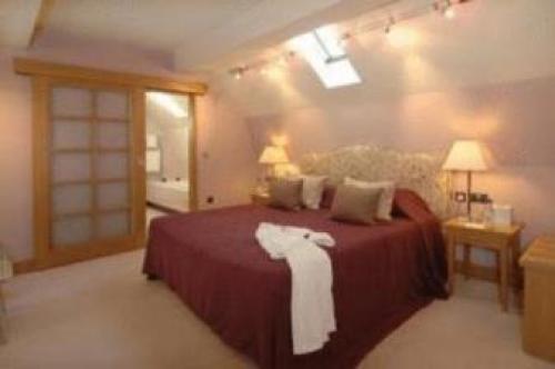 The Eastbury Hotel & Spa, Sherborne, 