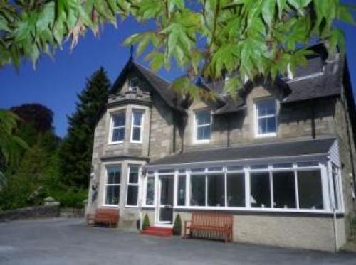 Tigh Na Cloich Hotel, Pitlochry, 