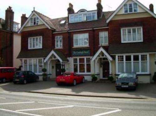 Cranleigh Hotel, Reigate, 