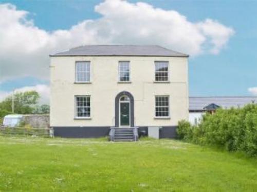 Millford House, Hartland, 