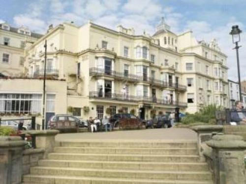 Royal Hotel, Scarborough, 