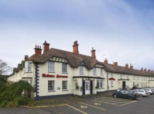 Eden Arms Hotel, Rushyford, 