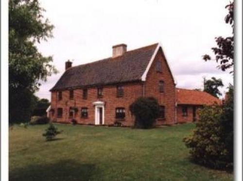 Strenneth, Banham, 