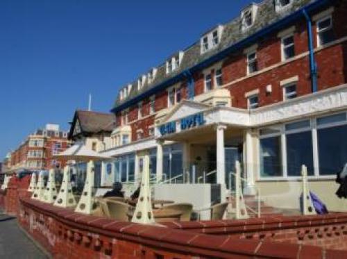Elgin Hotel, Blackpool, 
