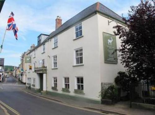 The White Hart Hotel, Moretonhampstead, 
