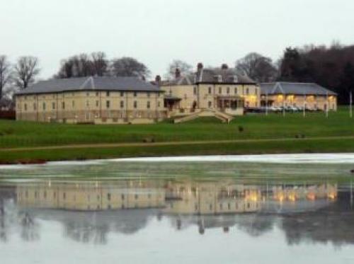 Hardwick Hall Hotel, Sedgefield, 