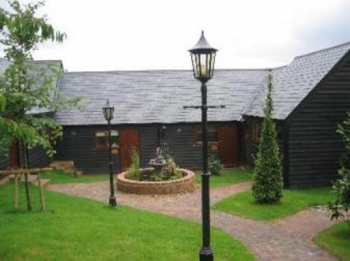The Black Horse Inn, Thurnham, 