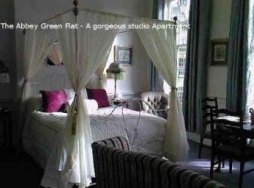 Abigail's Parlour, Bath, 