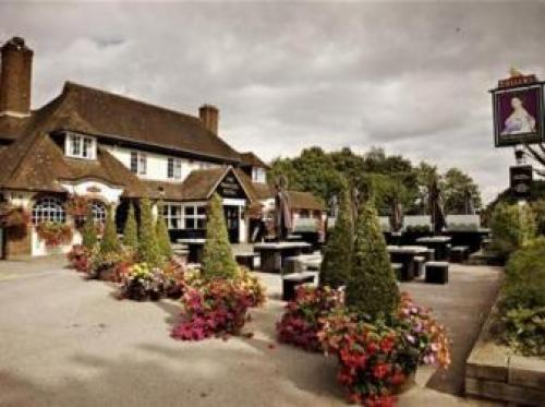 The Princess Royal, Farnham, 