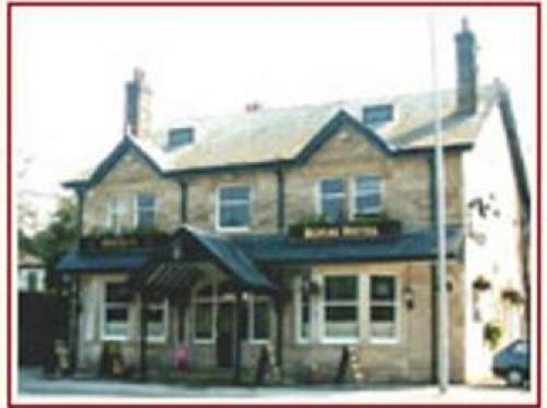 The Royal Hotel, Bolton le Sands, 