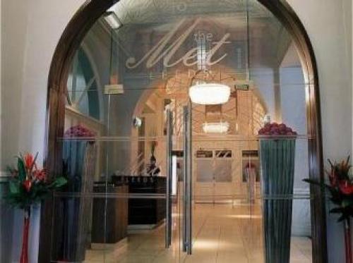 The Met Hotel Leeds, Leeds, 