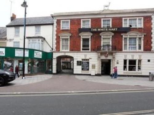 White Hart, Andover By Marston's Inns, Andover, 