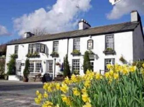 The Brown Horse Inn, Crosthwaite, 