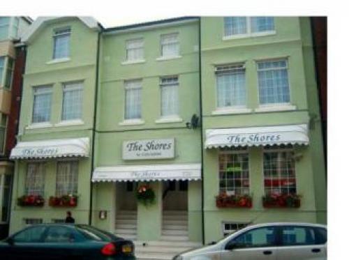 Leatham Park Guest House, Blackpool, 