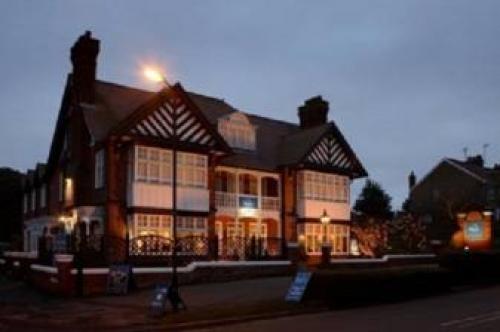 Blyth Hotel, Southwold, 