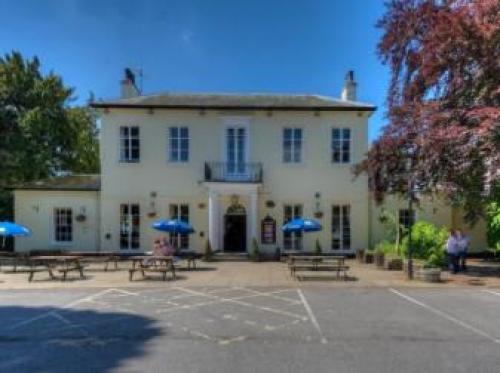 The Elms Hotel, East Retford, 