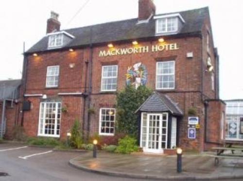 The Farmhouse, Derby, 