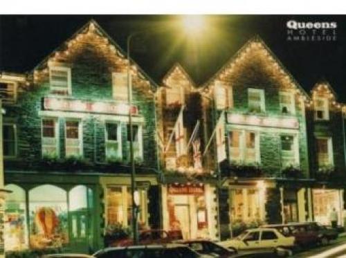 The Ambleside Inn, Ambleside, 