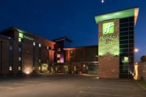 Holiday Inn Manchester - Central Park, An Ihg Hotel, Cheetham, 