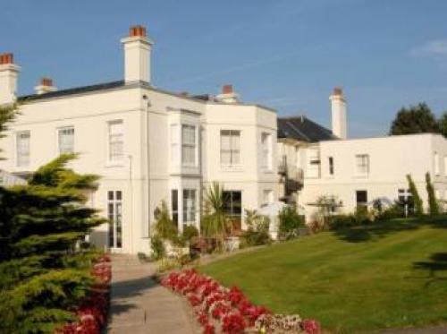 St Elizabeth's House, Plympton, 