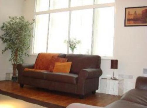 Albany Apartments, Liverpool, 
