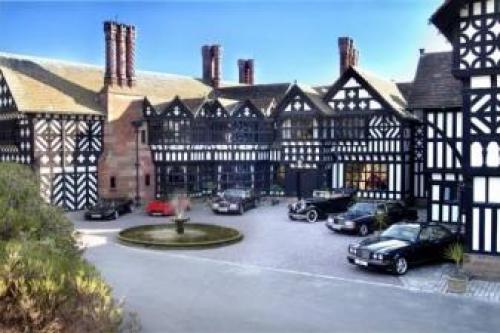 Hillbark Hotel & Spa, Frankby, 