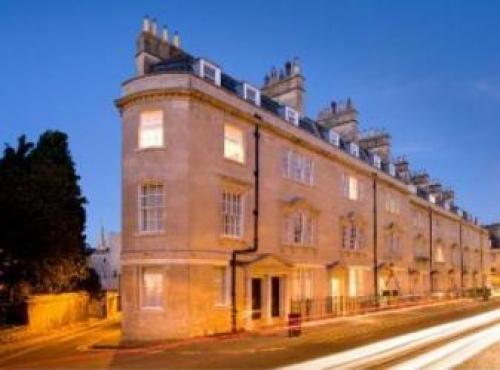 Saco Bath - St James Parade, Bath, 