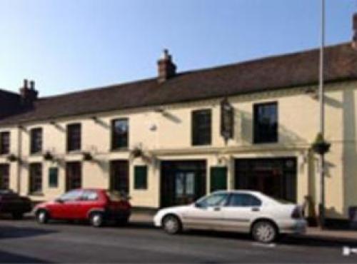 The Crown Hotel, Hailsham, 