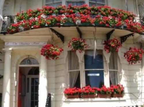 Regency Hotel, Brighton, 