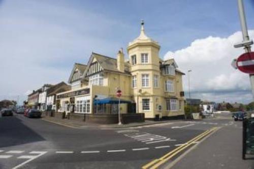 The Bay Hotel, Pevensey, 