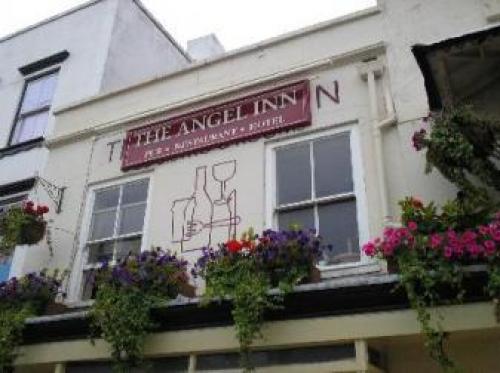 The Angel & Blue Pig, Lymington, 