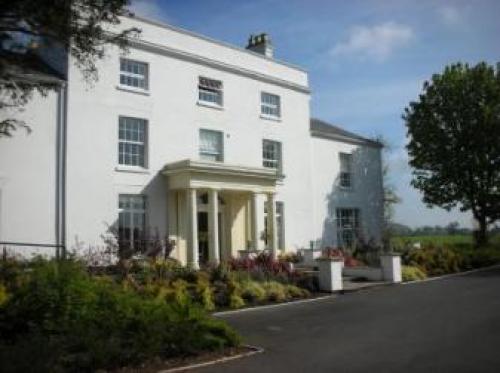 Fishmore Hall Hotel And Boutique Spa, Ludlow, 